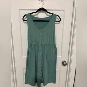 Light green Dress Size M
